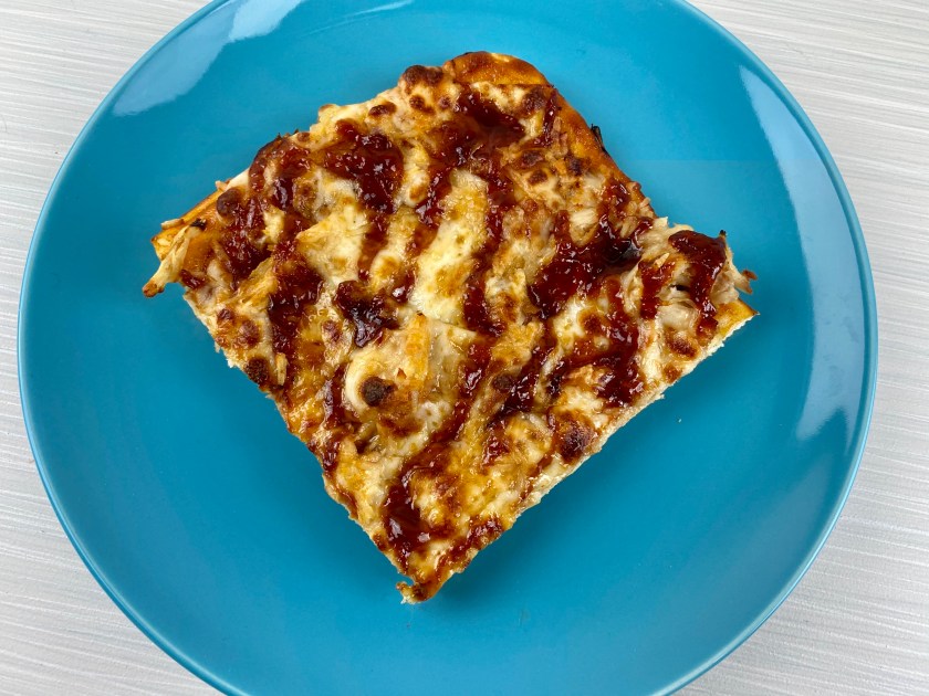 BBQ Chicken Pizza
