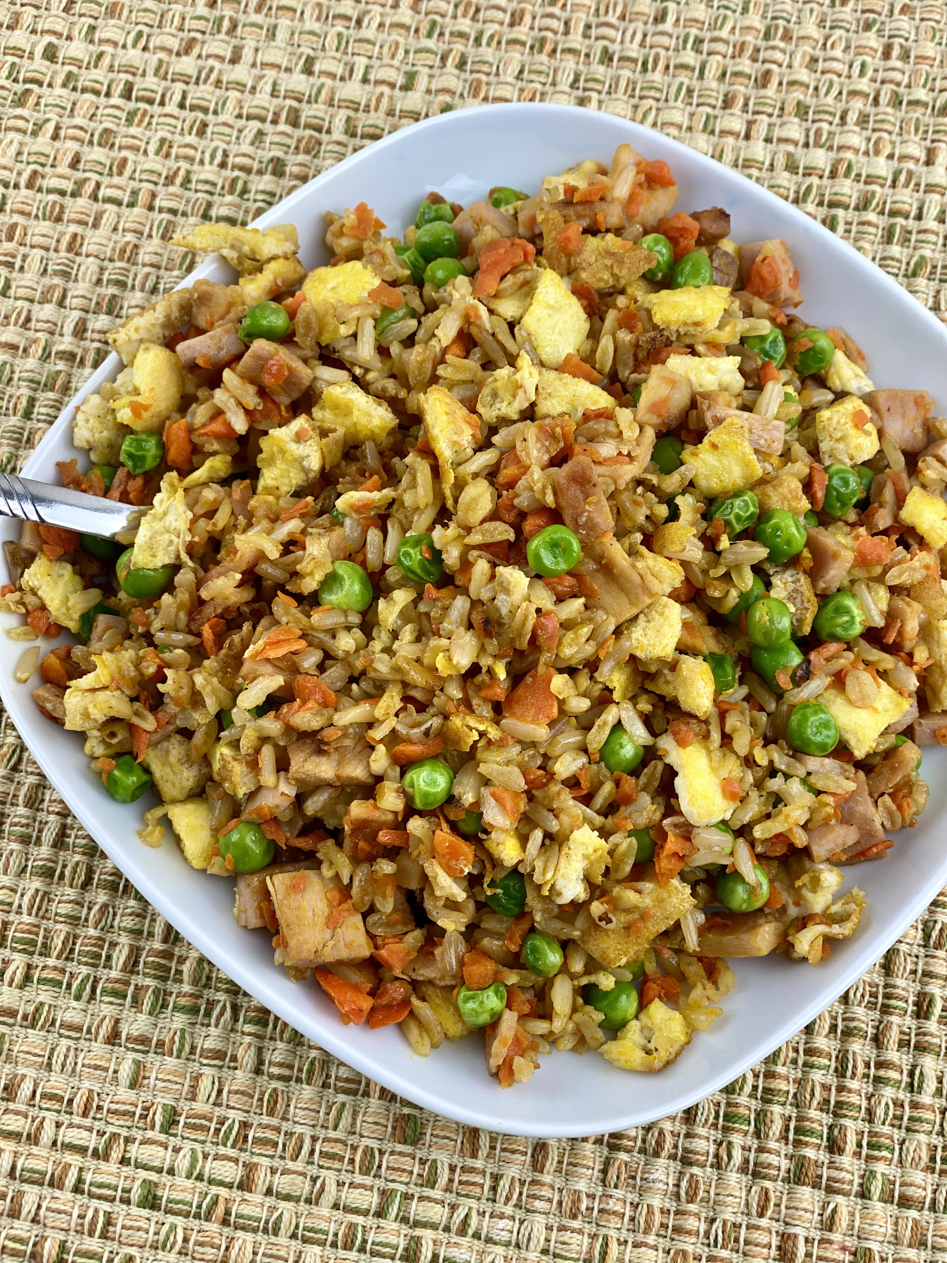 Ham Fried Rice